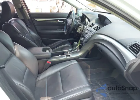 2013 Acura Tl 3.5 from USA, damaged, VIN 19UUA8F22DA004123